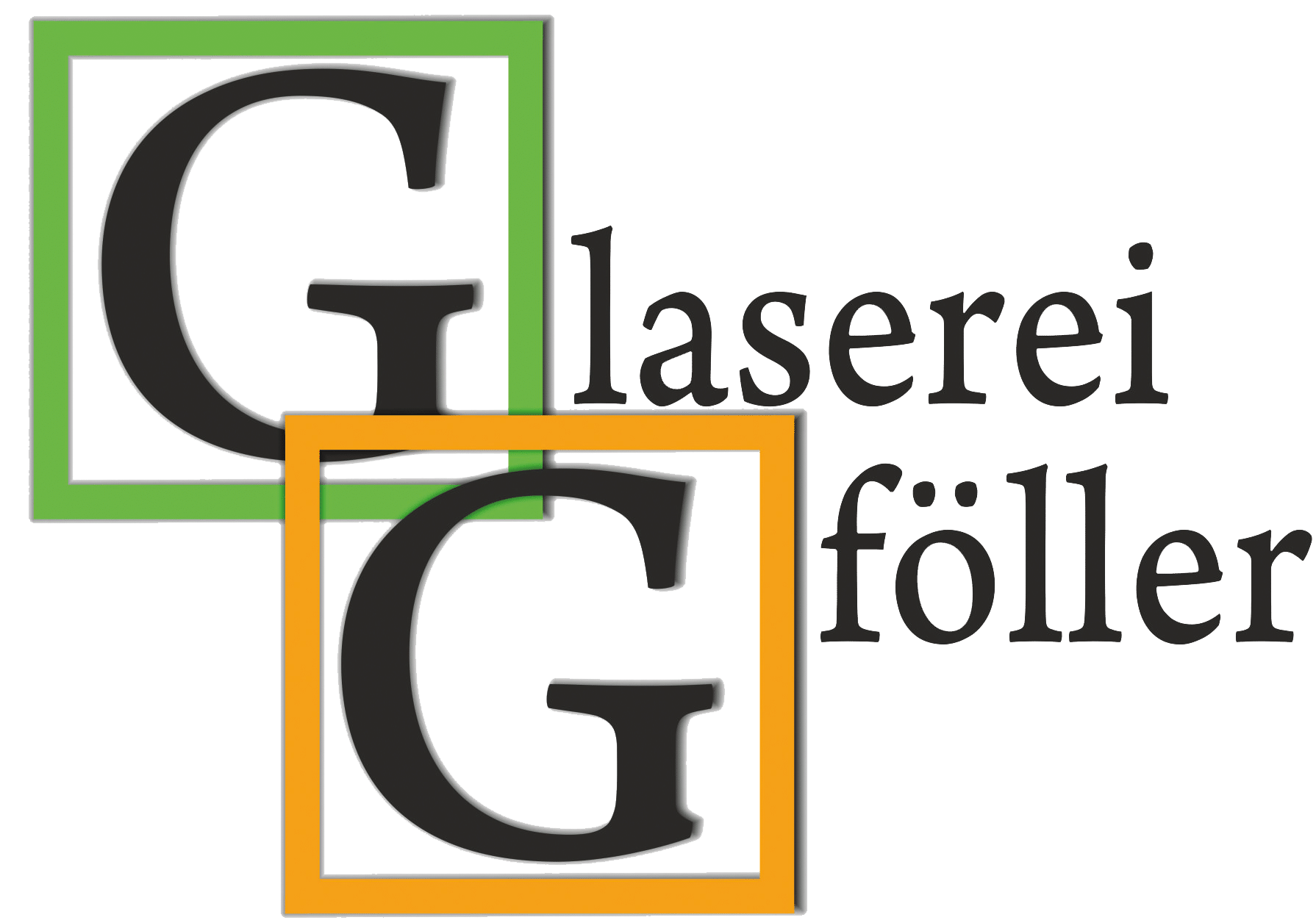Glaserei Gföller_Logo